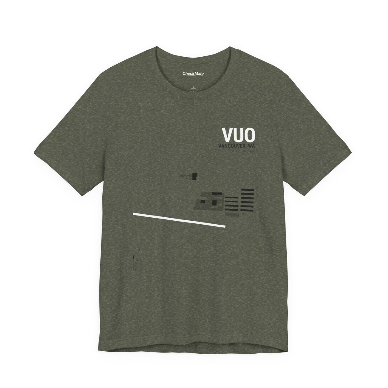 VUO - Pearson Field - Vancouver Washington
