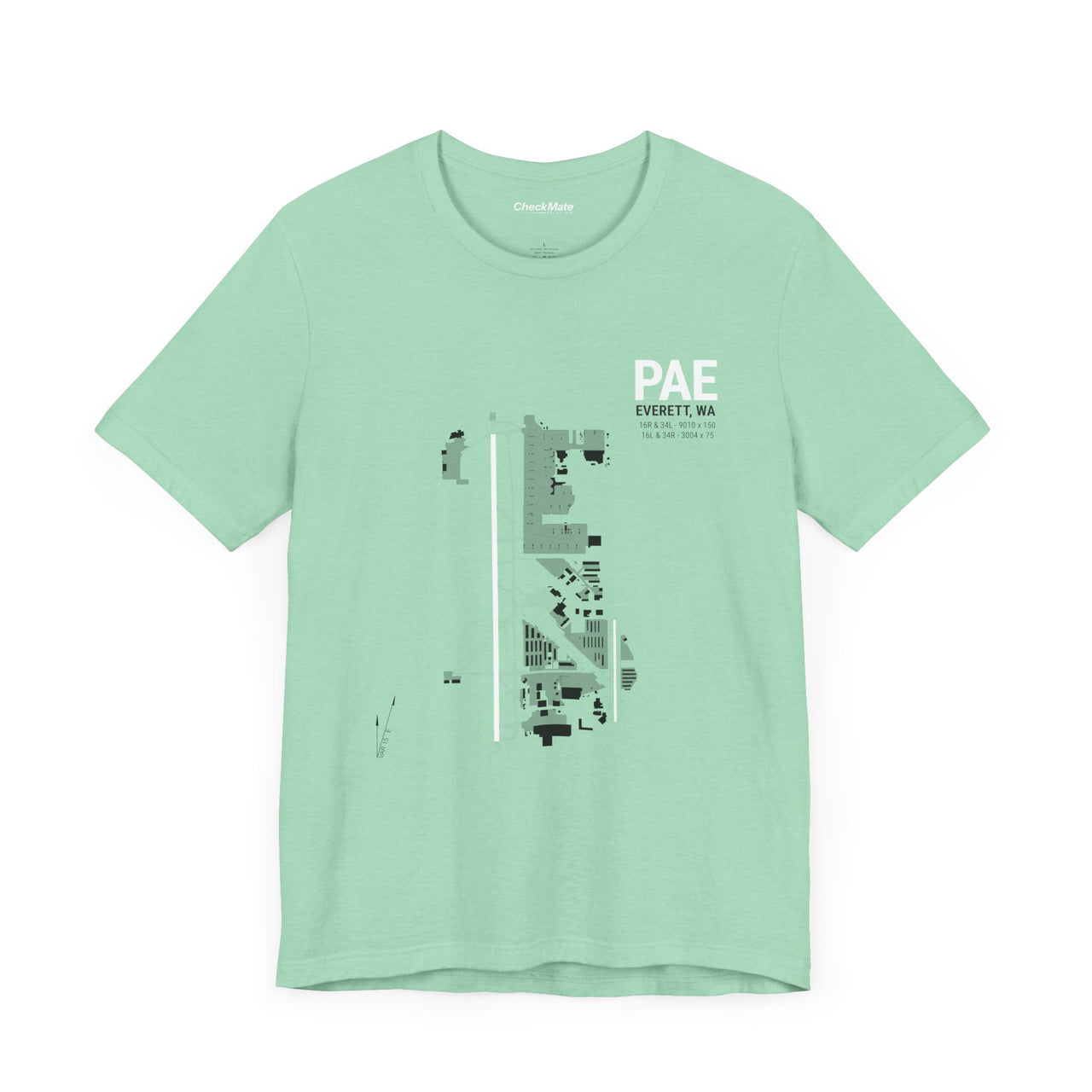 PAE - Paine Field - Everett Washington