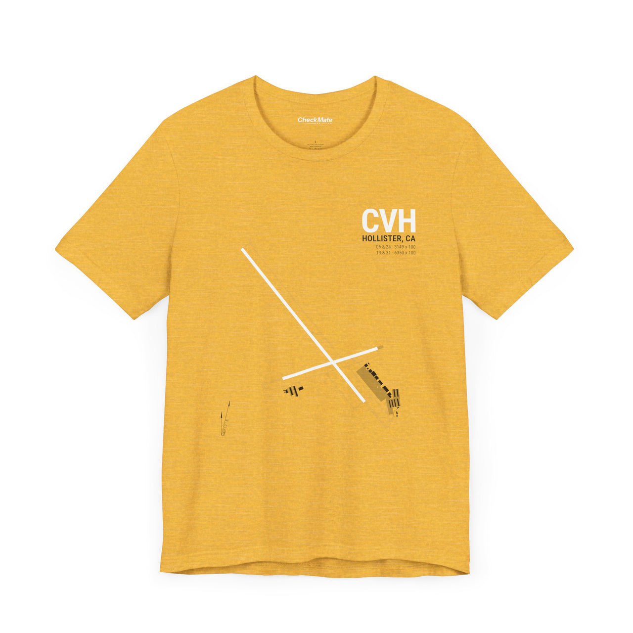 CVH - Hollister Municipal - Hollister California