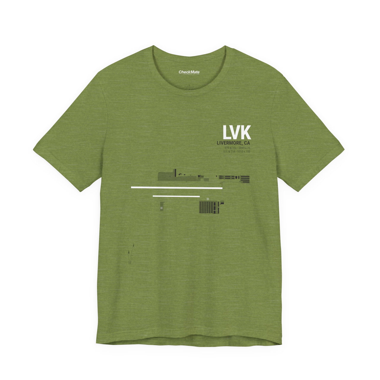 LVK - Livermore Municipal - Livermore California