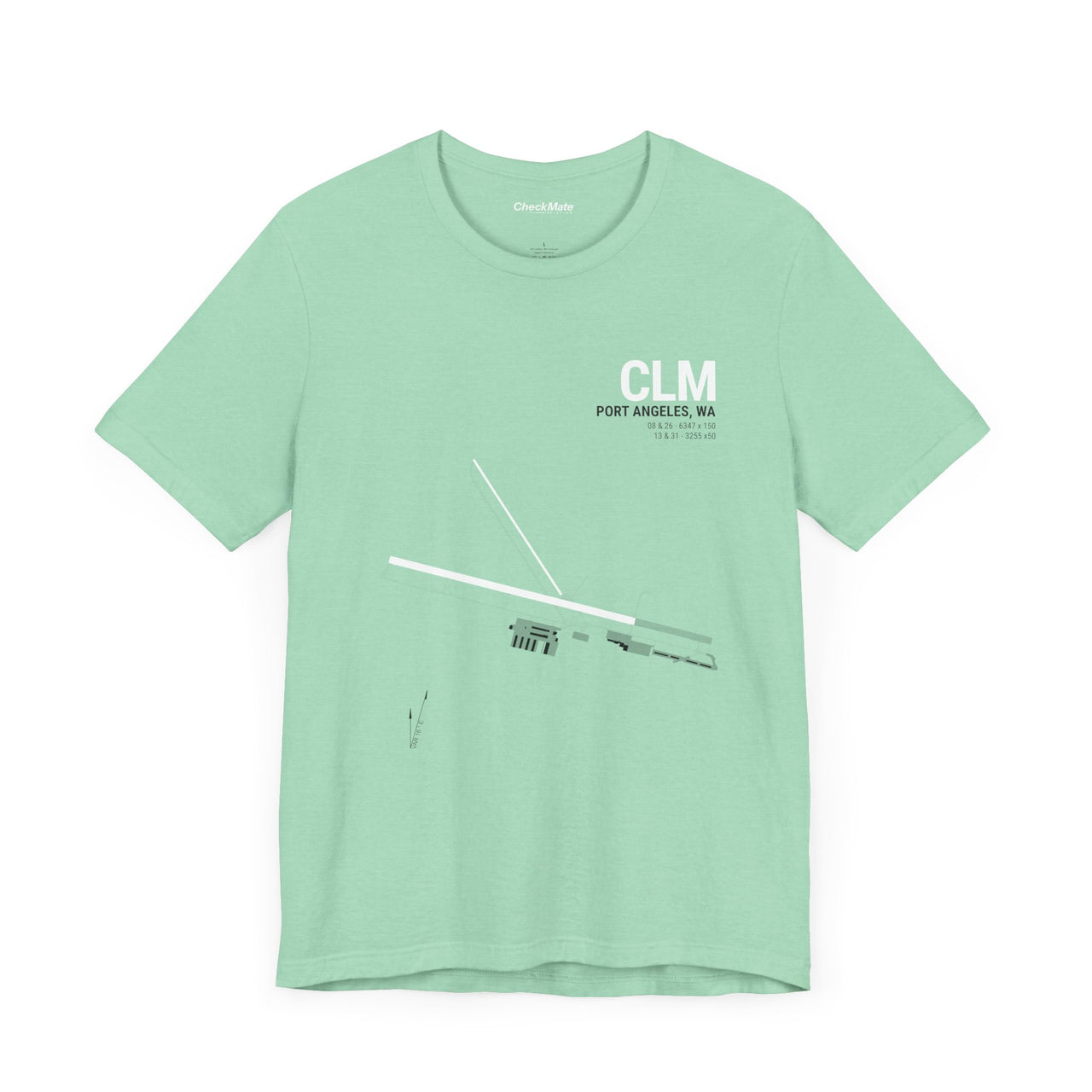 CLM - William R Fairchild International - Port Angeles Washington