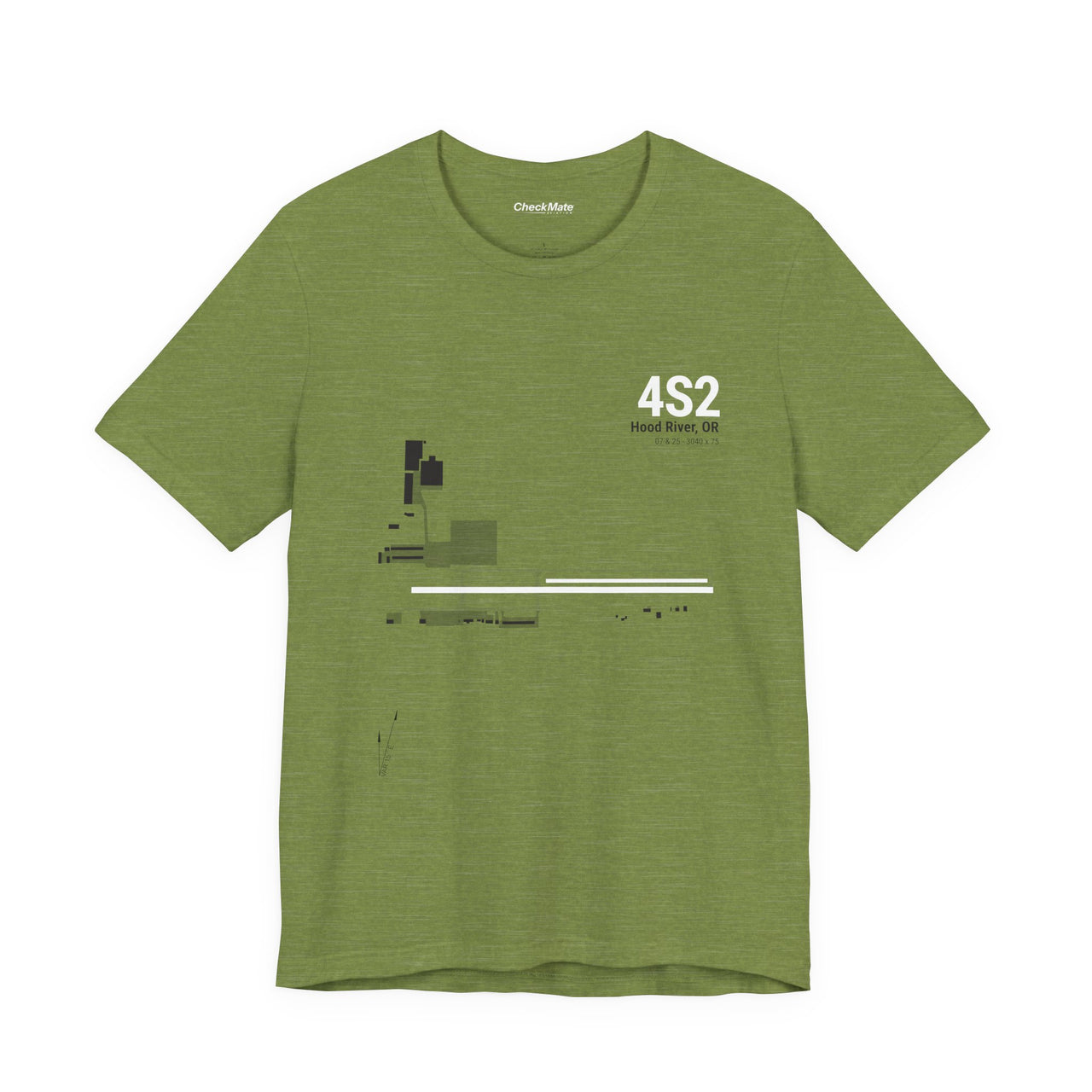 4S2 - Ken Jernstedt Airfield - Hood River Oregon