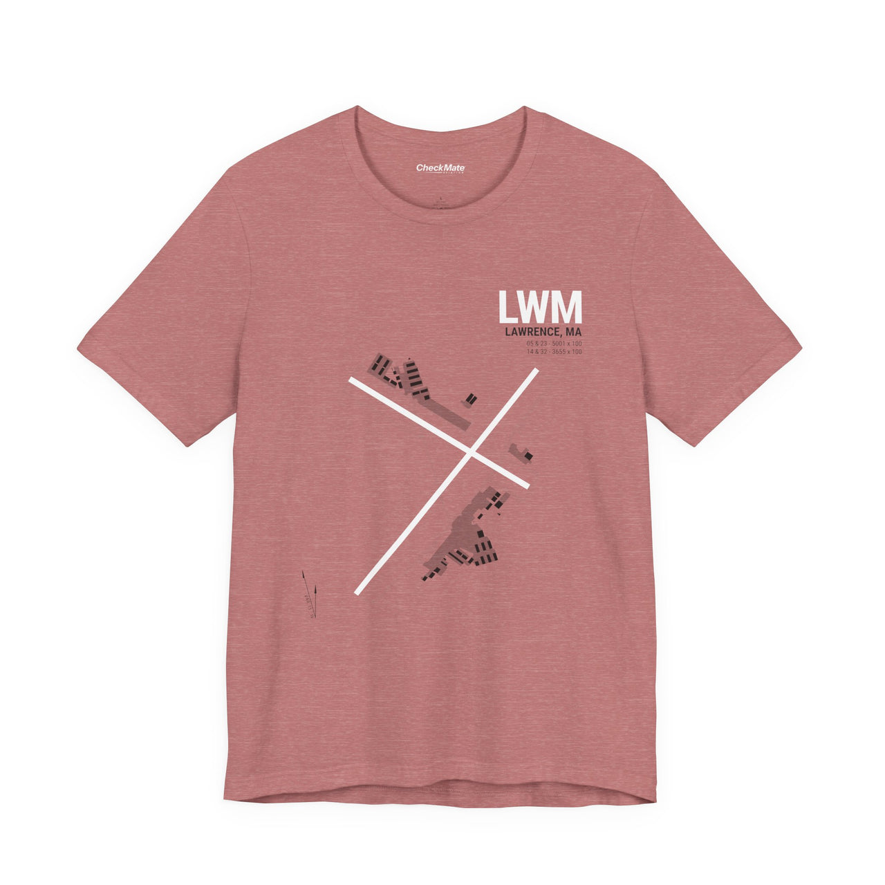 LWM - Lawrence Municipal - Lawrence Massachusetts