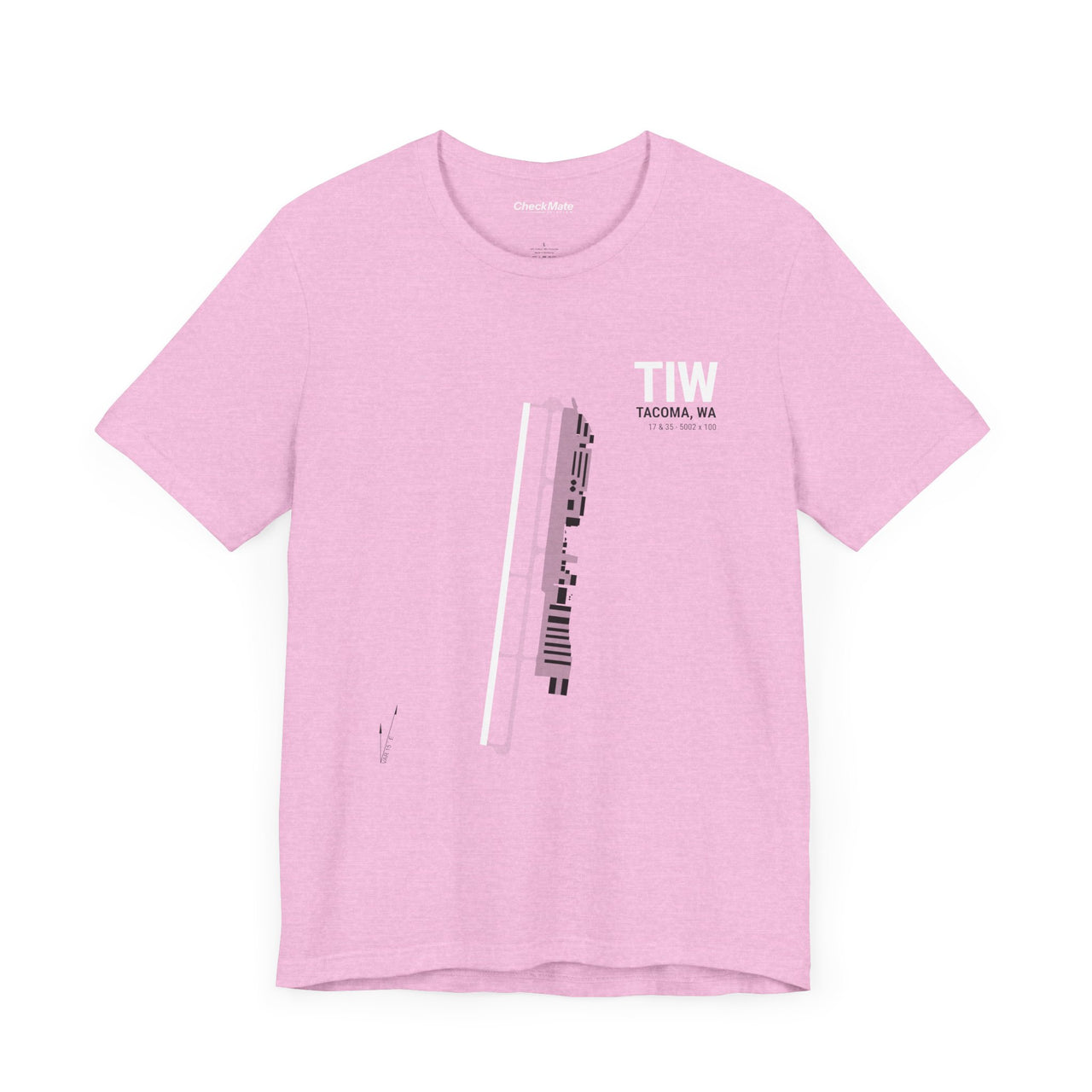 TIW - Tacoma Narrows - Tacoma Washington
