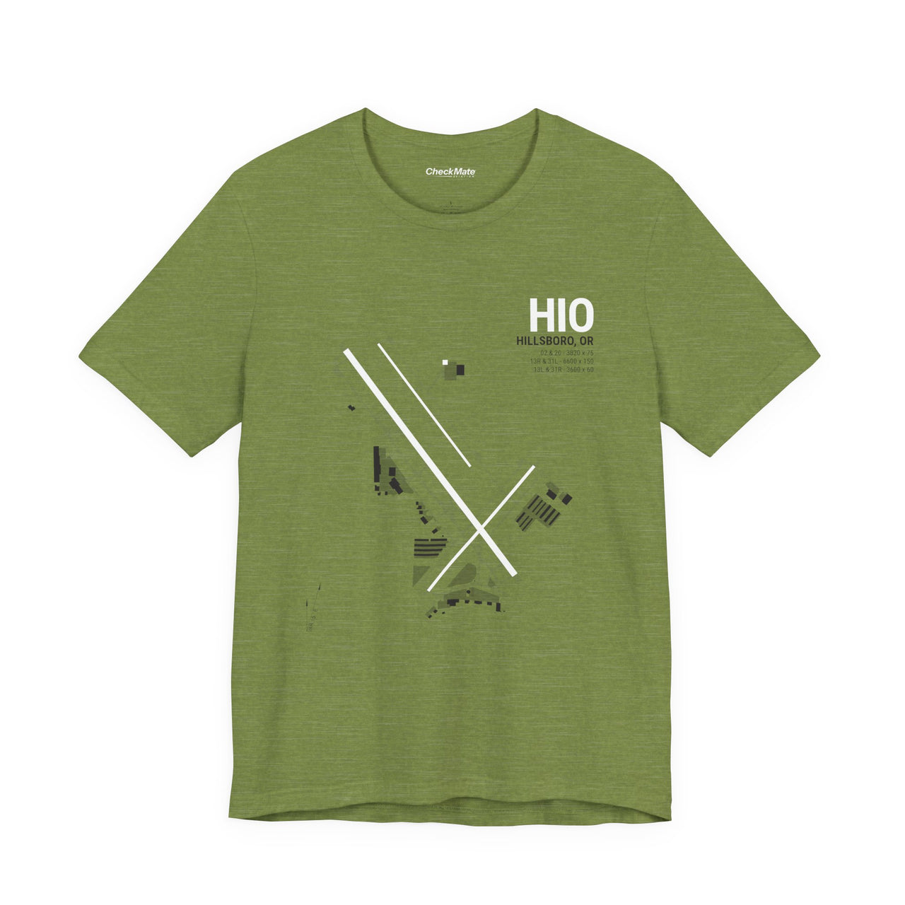 HIO - Hillsboro - Portland Oregon