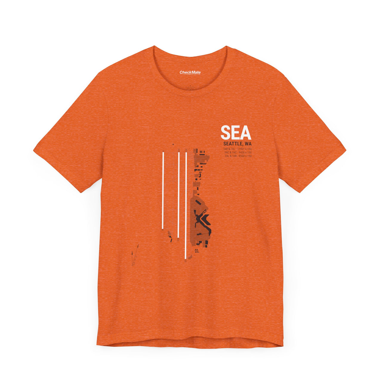 SEA - Seattle Tacoma - Seattle Washington