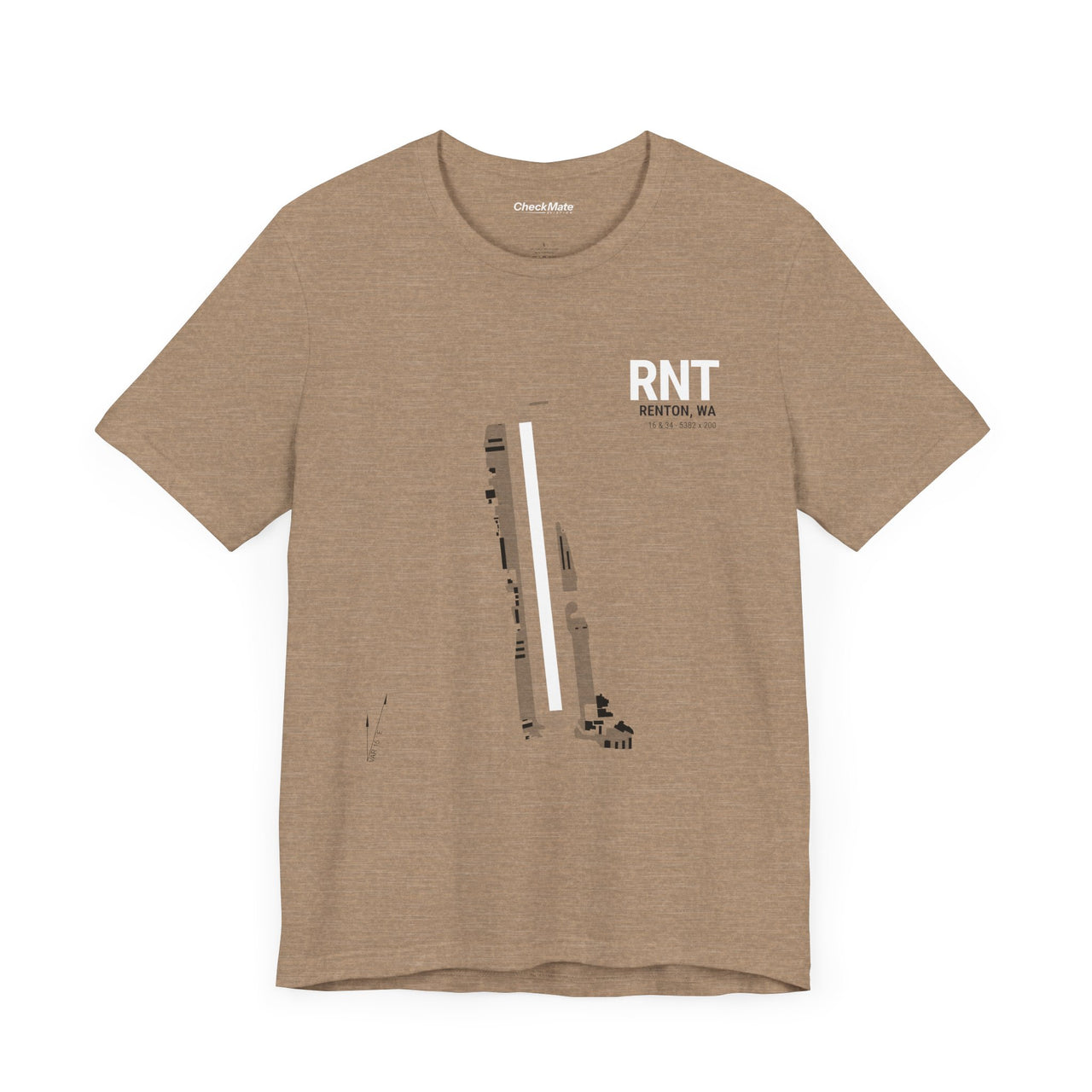 RNT - Renton Municipal - Renton Washington