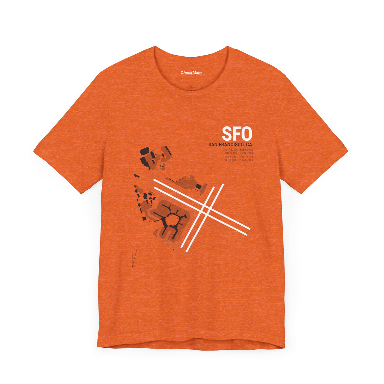 SFO - San Francisco - San Francisco California