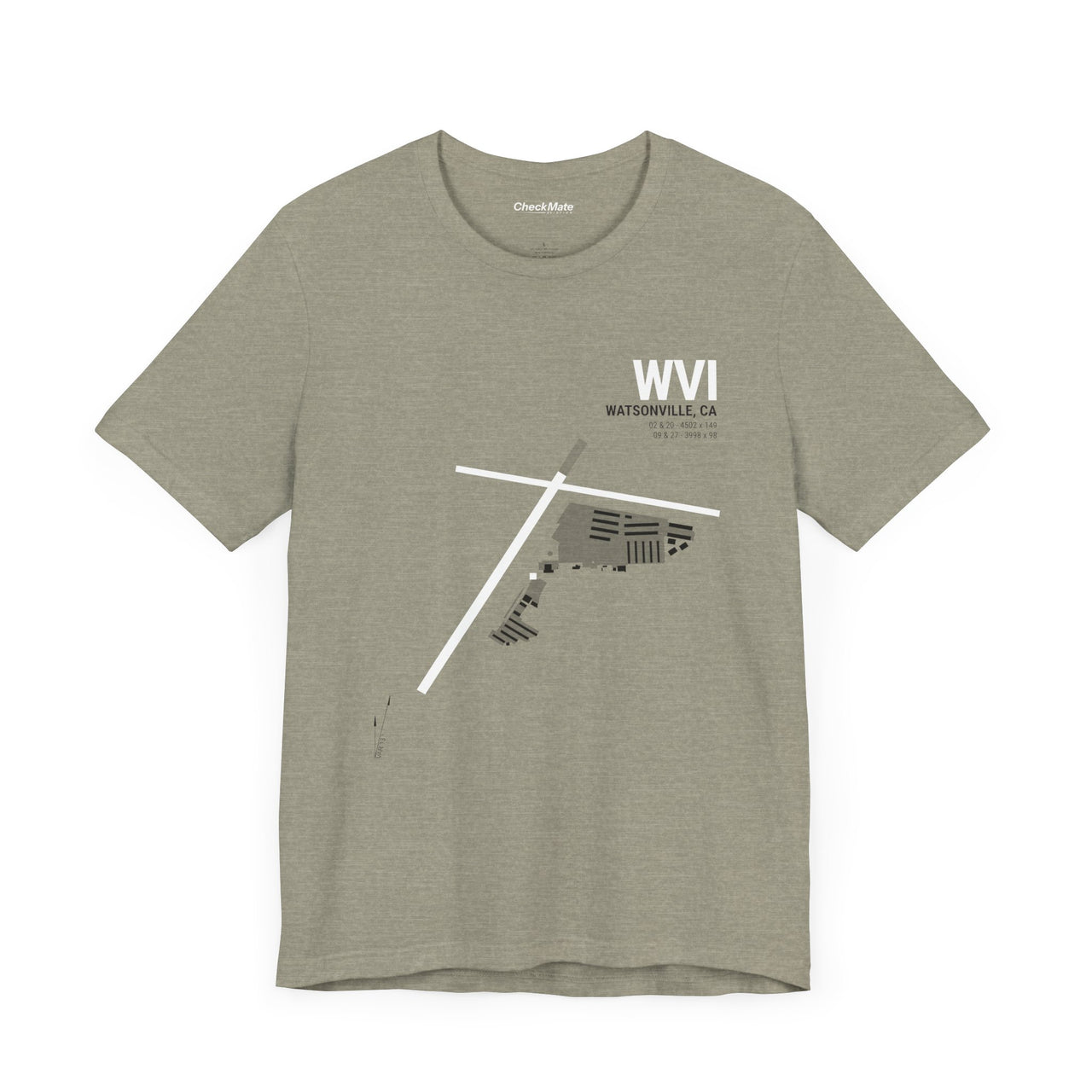 WVI - Watsonville Municipal - Watsonville California