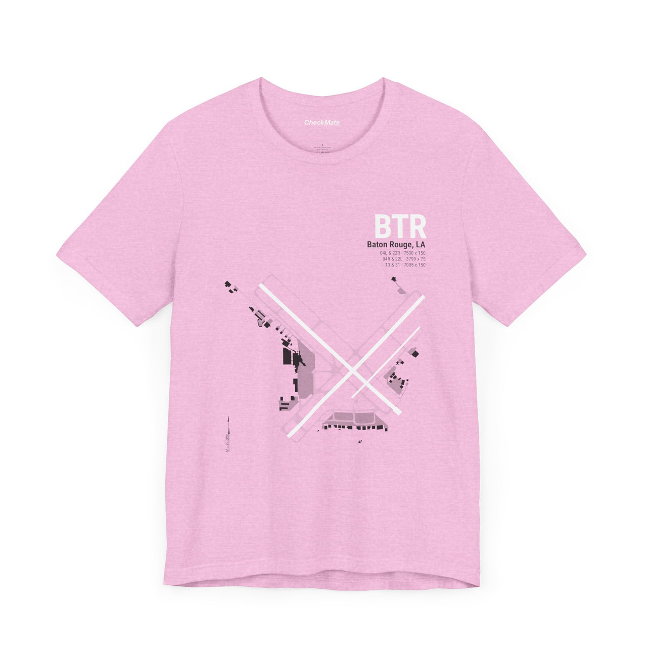 BTR - Baton Rouge Metro, Ryan Field - Baton Rouge Louisiana