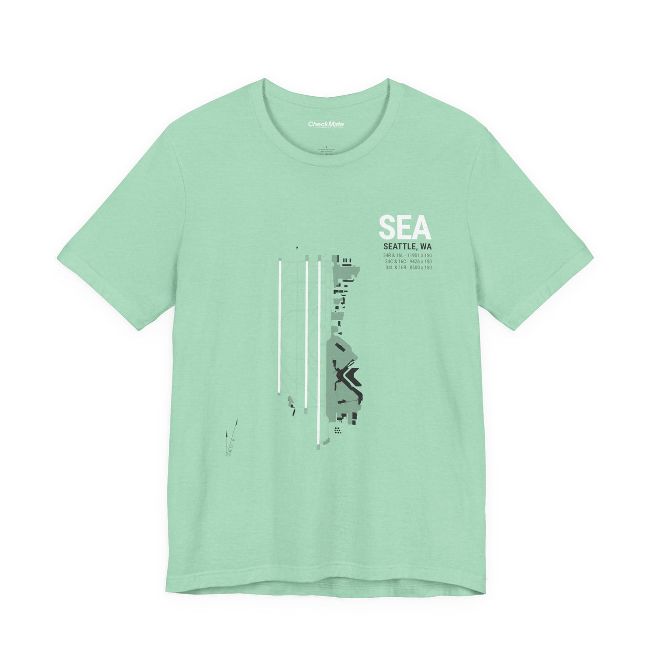 SEA - Seattle Tacoma - Seattle Washington