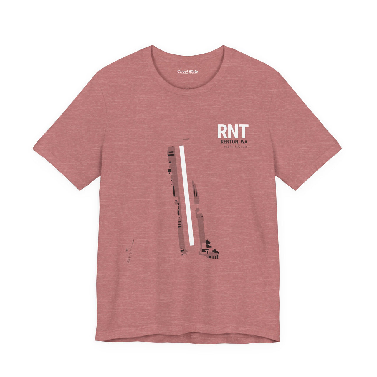RNT - Renton Municipal - Renton Washington