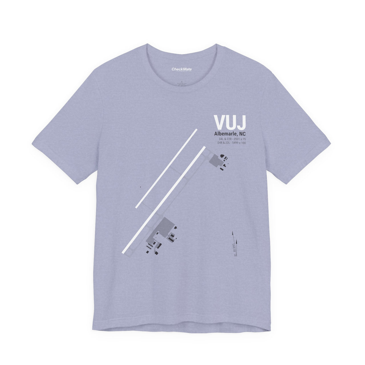 VUJ - Stanly County - Albemarle North Carolina