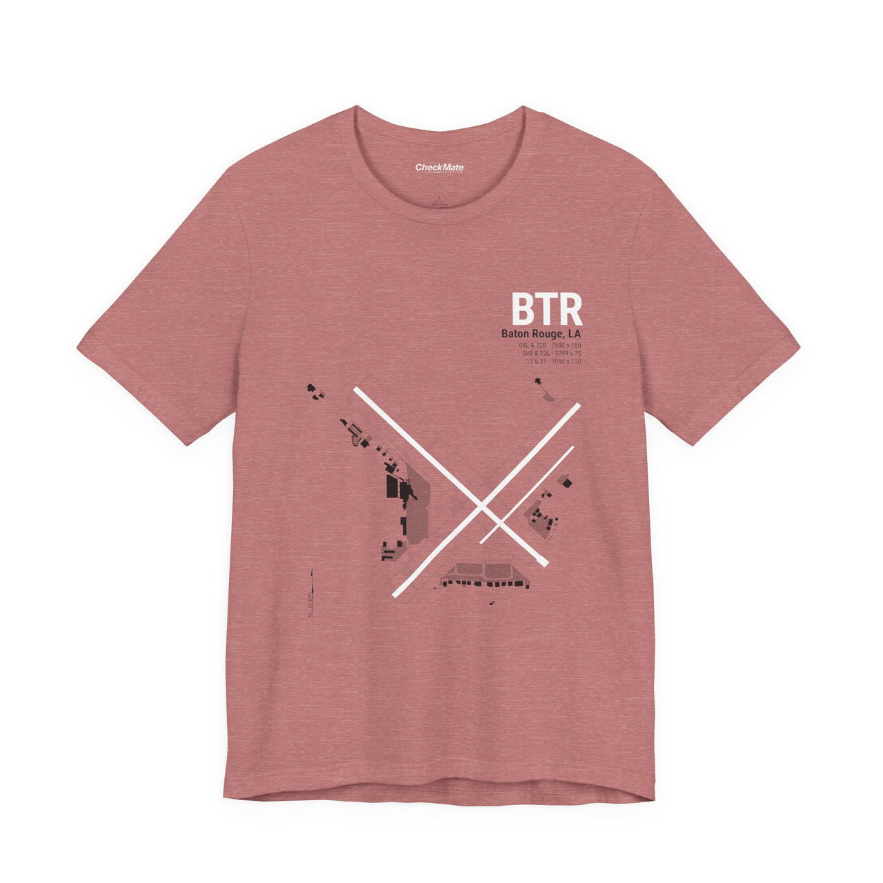 BTR - Baton Rouge Metro, Ryan Field - Baton Rouge Louisiana