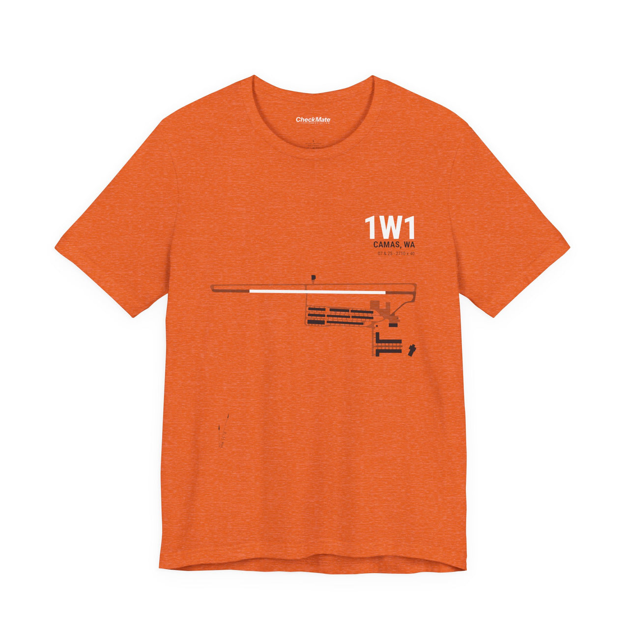1w1 - Grove Field - Vancouver Washington