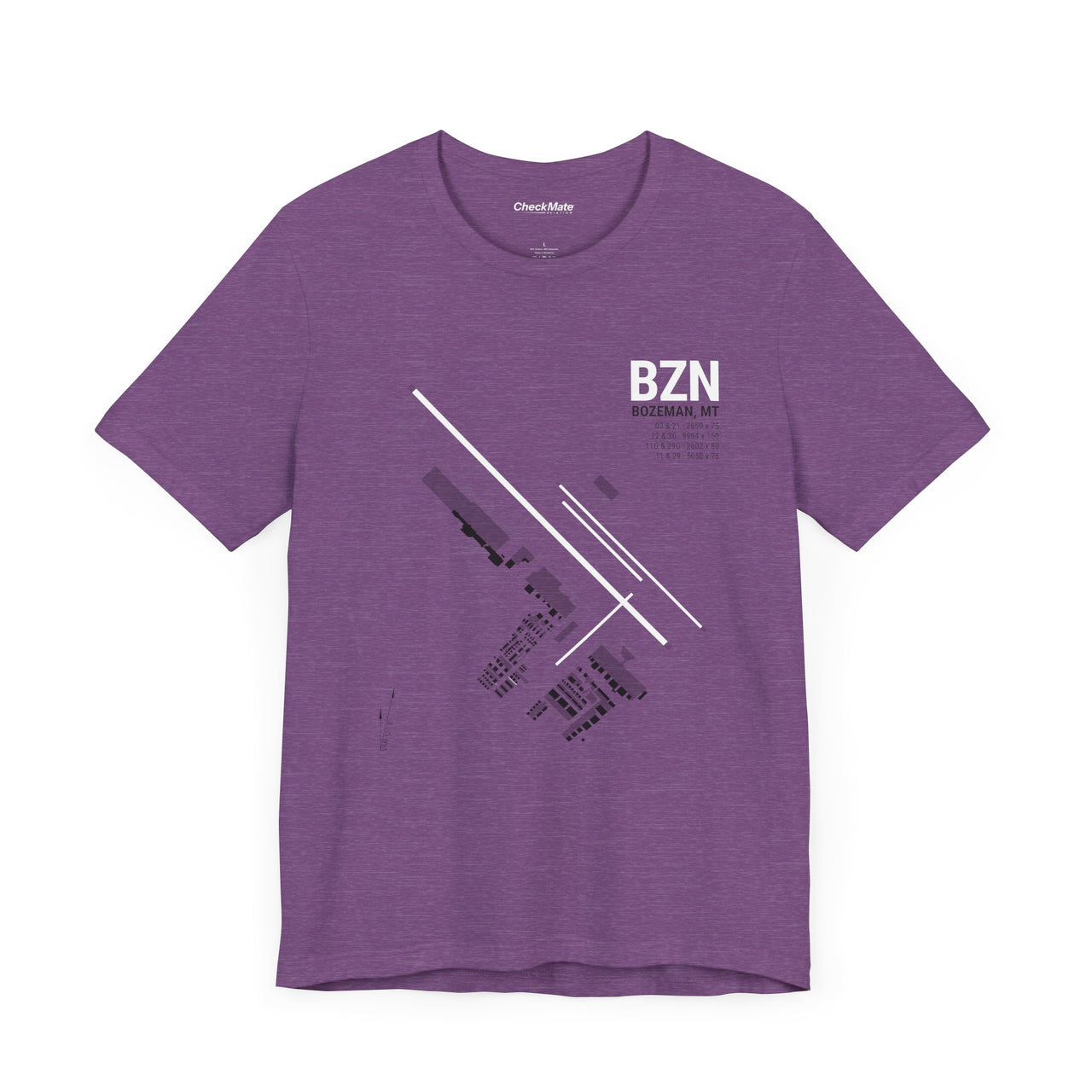 BZN - Bozeman Yellowstone International - Bozeman Montana