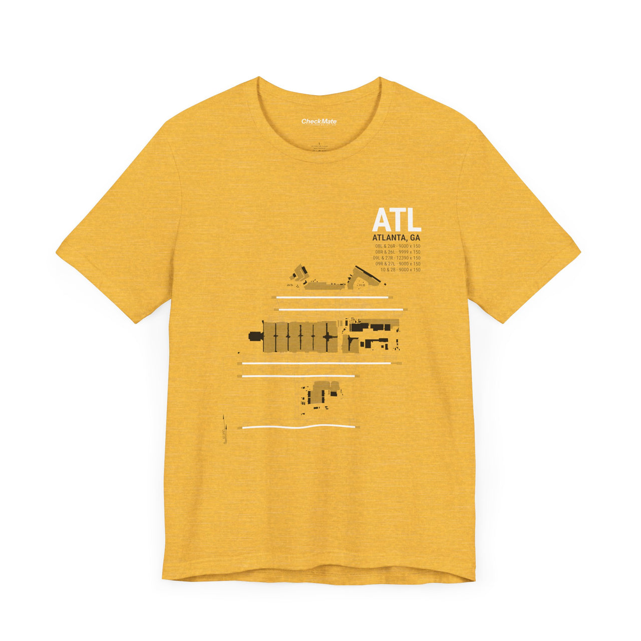 ATL - Hartsfield Jackson - Atlanta Georgia