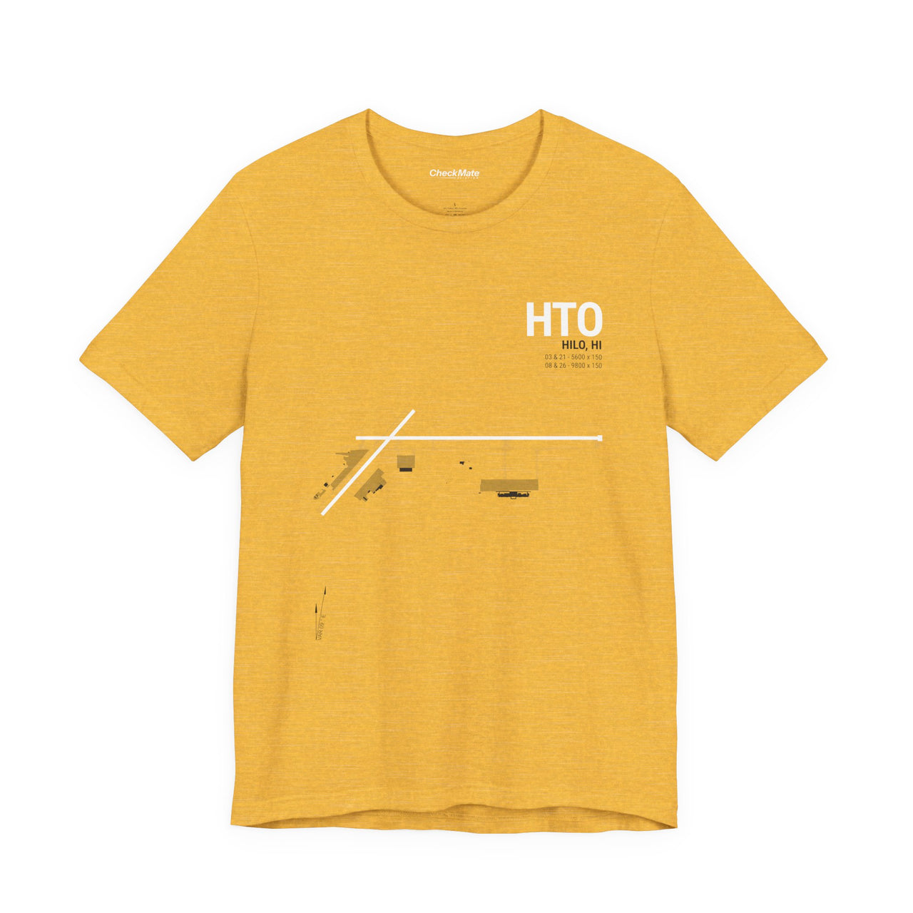 HTO - Hilo International - Hilo Hawaii