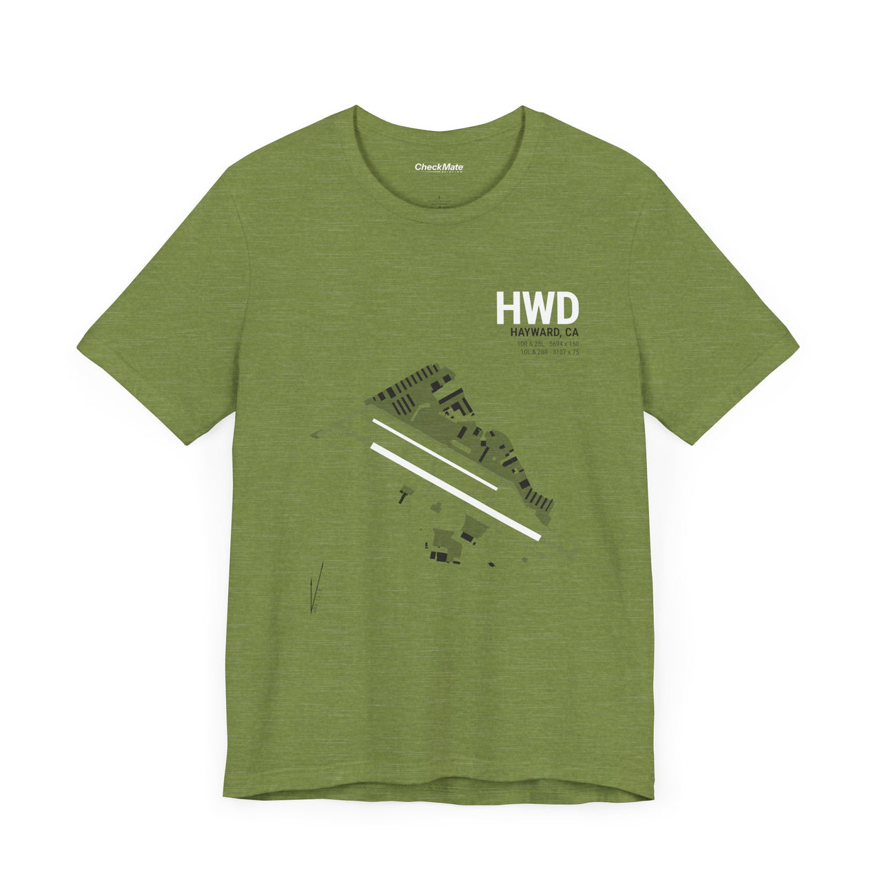 HWD - Hayward Executive - Hayward California