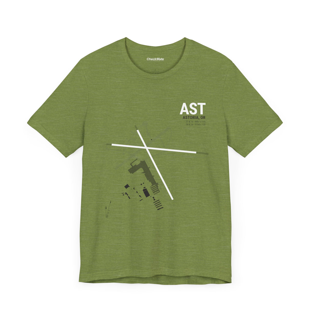 AST - Astoria - Astoria Oregon