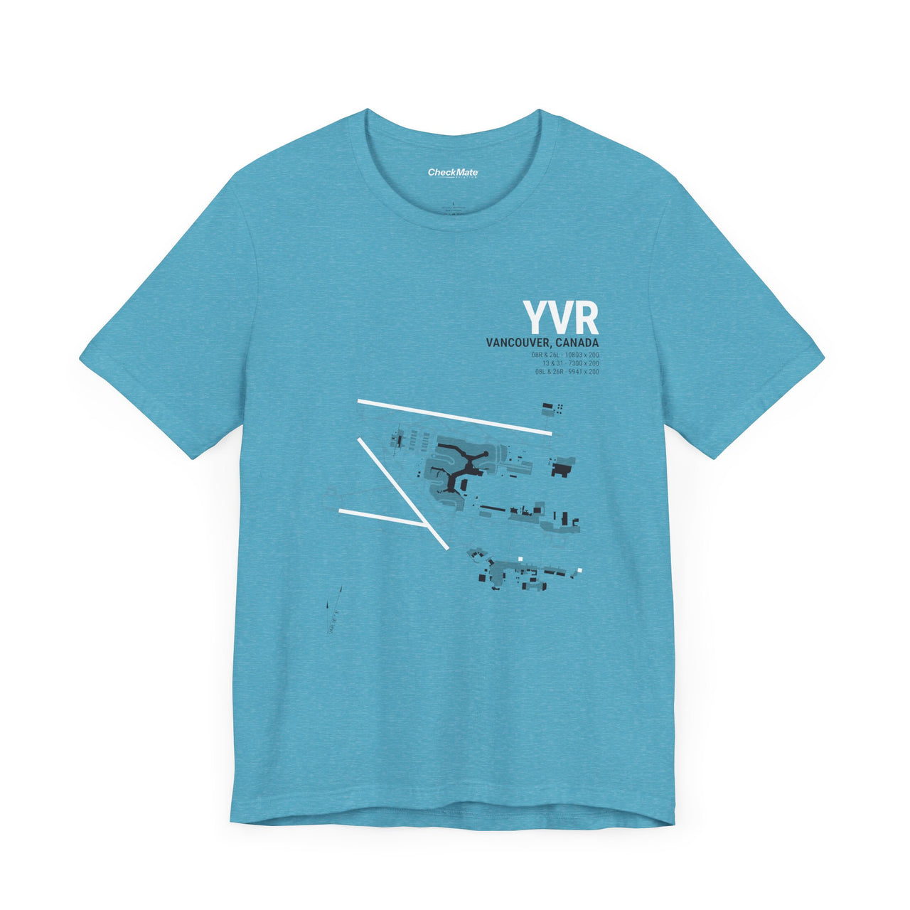 YVR - Vancouver International - British Columbia Canada