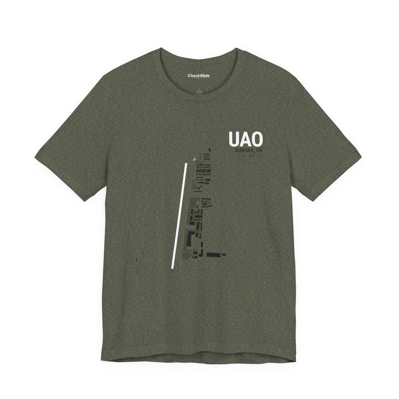UAO - Aurora State - Aurora Oregon
