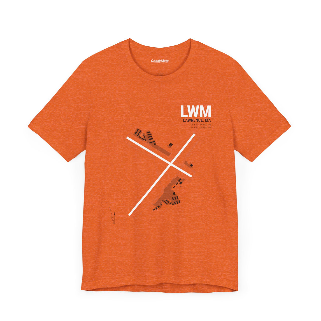 LWM - Lawrence Municipal - Lawrence Massachusetts