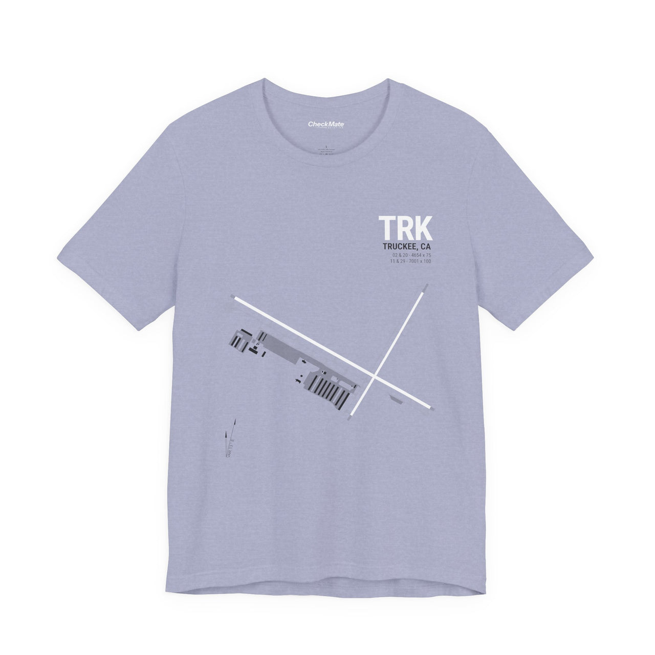 TRK - Truckee-Tahoe - Truckee California