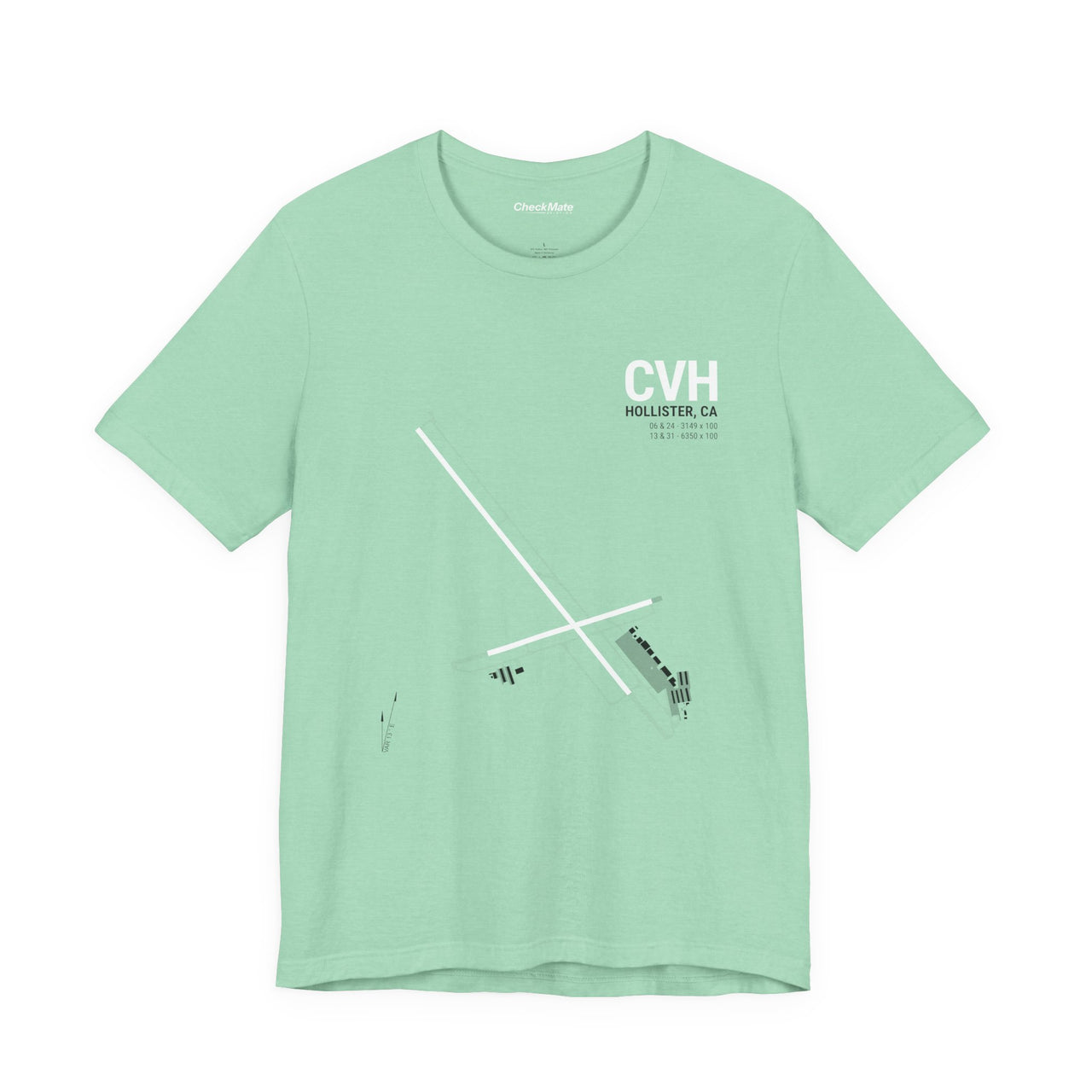 CVH - Hollister Municipal - Hollister California