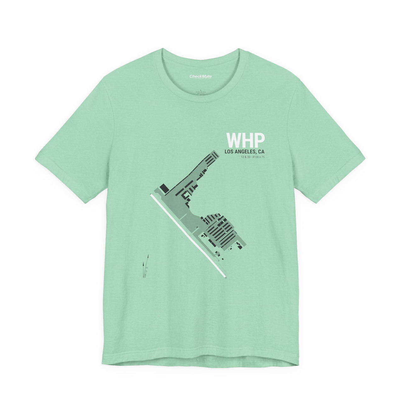 WHP - Whiteman - Los Angeles California