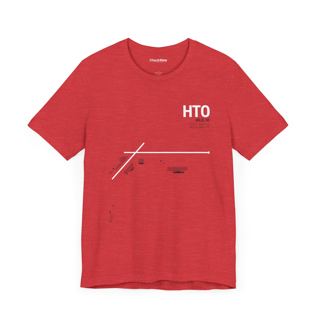HTO - Hilo International - Hilo Hawaii