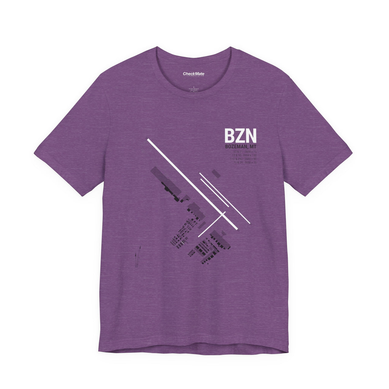 BZN - Bozeman Yellowstone International - Bozeman Montana