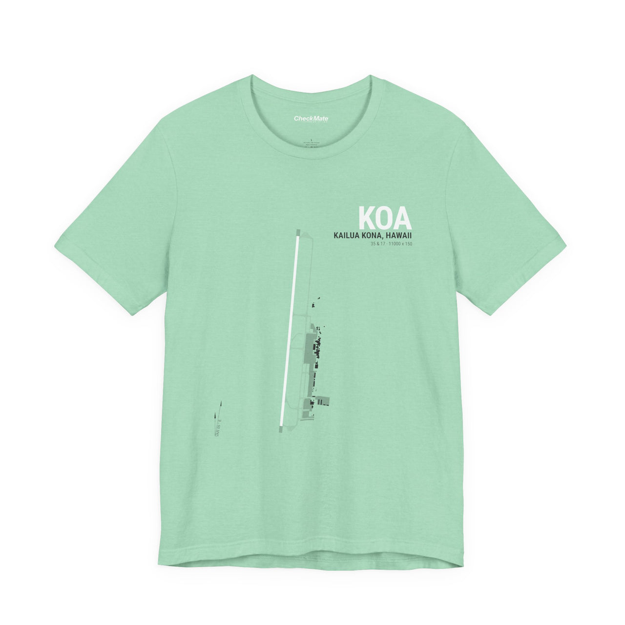 KOA - Ellison Onizuka Kona International - Kailua Kona Hawaii
