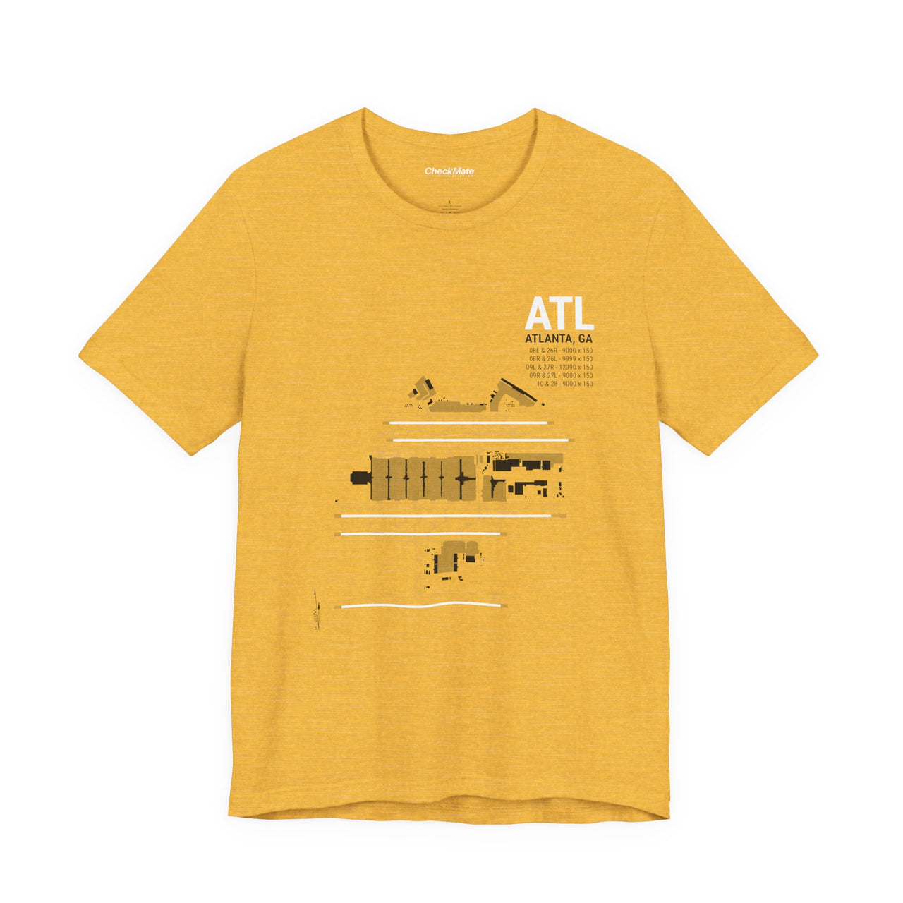 ATL - Hartsfield Jackson - Atlanta Georgia