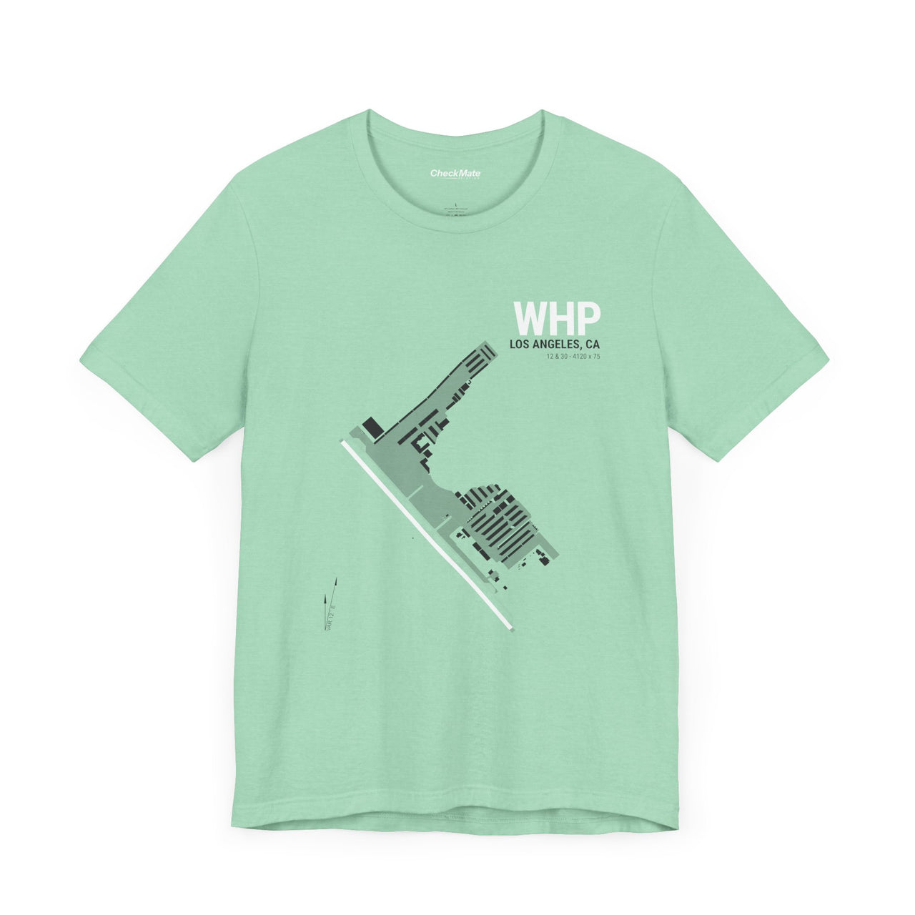 WHP - Whiteman - Los Angeles California