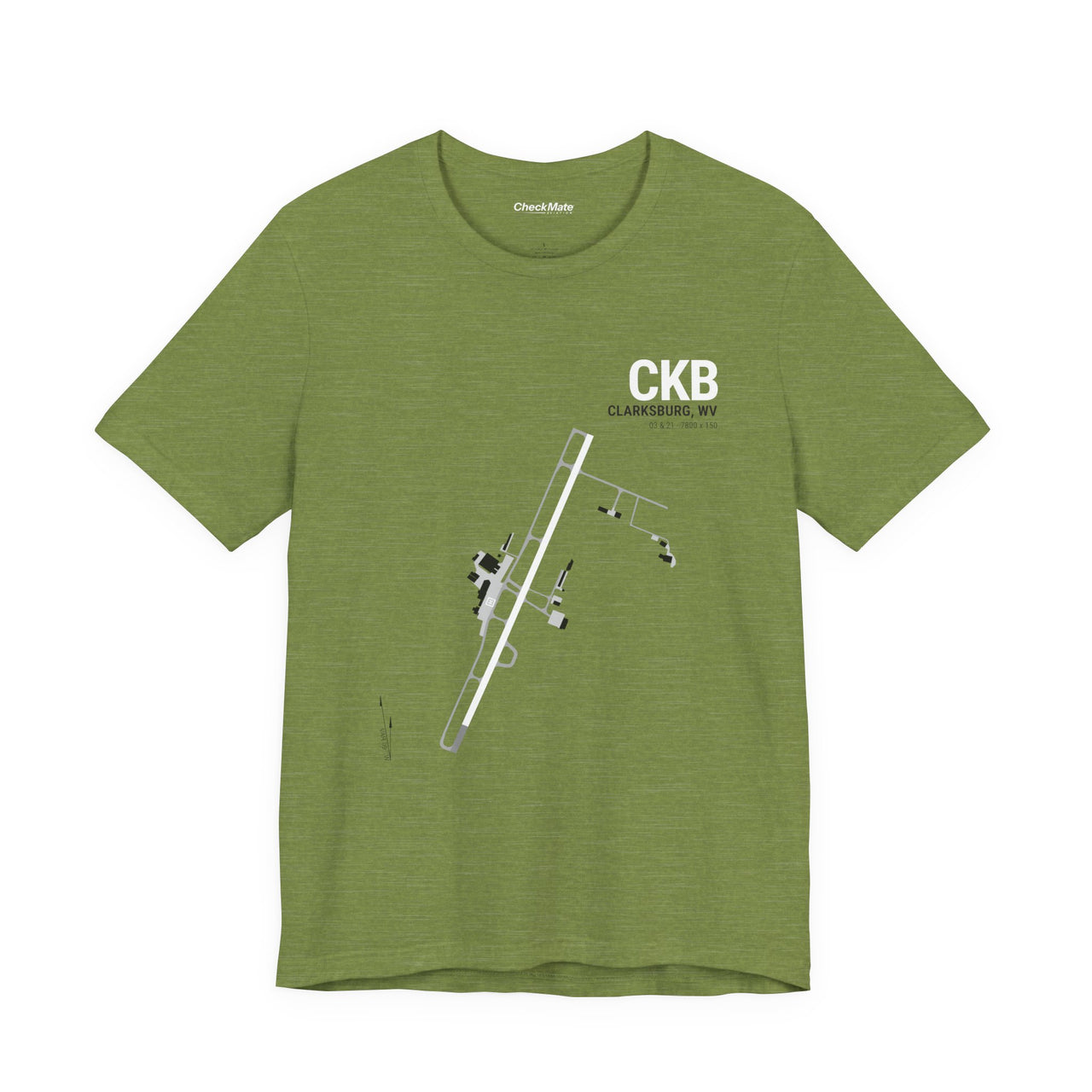 CKB - North Central - Clarksburg West Virginia