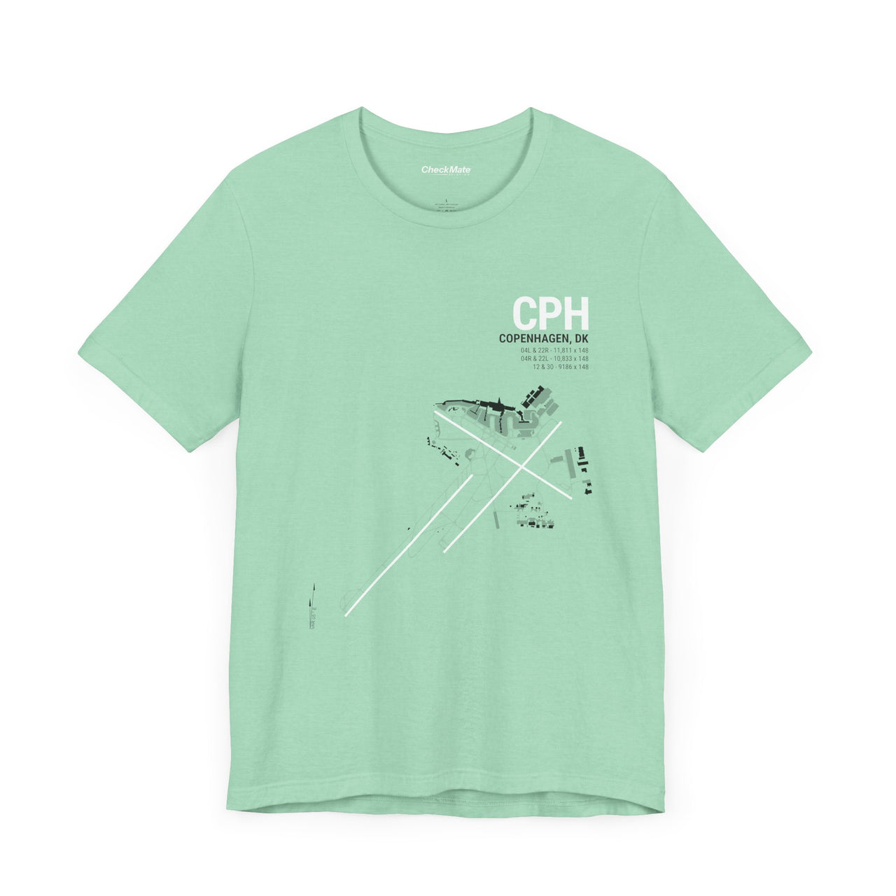 CPH - Copenhagen Airport Kastrup - Denmark