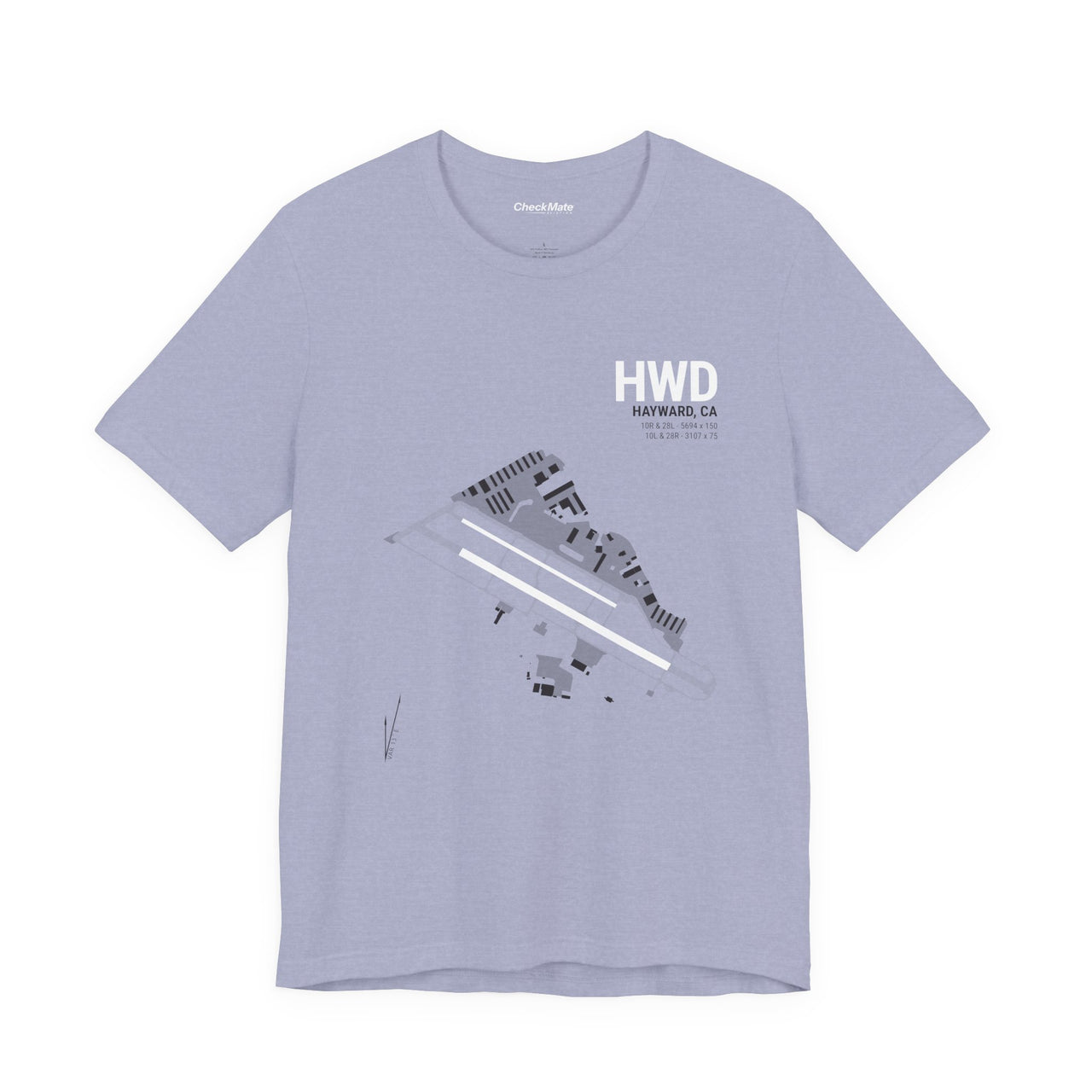 HWD - Hayward Executive - Hayward California