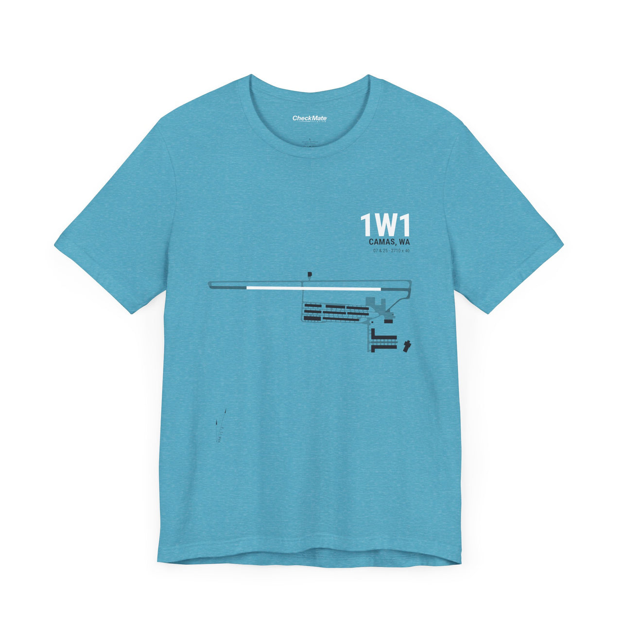 1w1 - Grove Field - Camas Washington