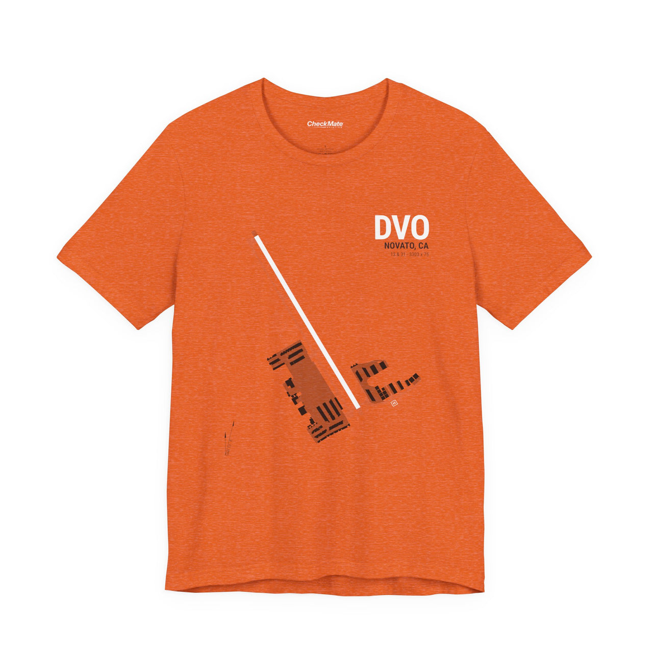 DVO - Gnoss Field - Novato California