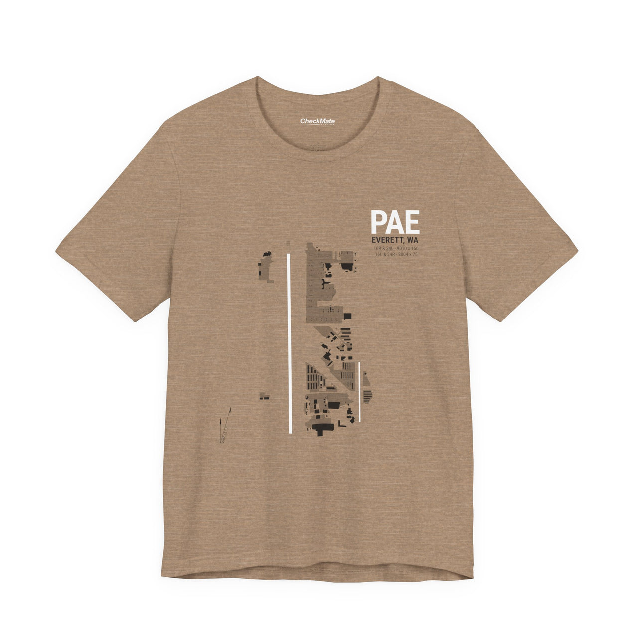 PAE - Paine Field - Everett Washington