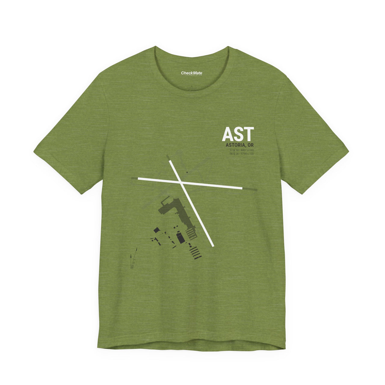AST - Astoria - Astoria Oregon