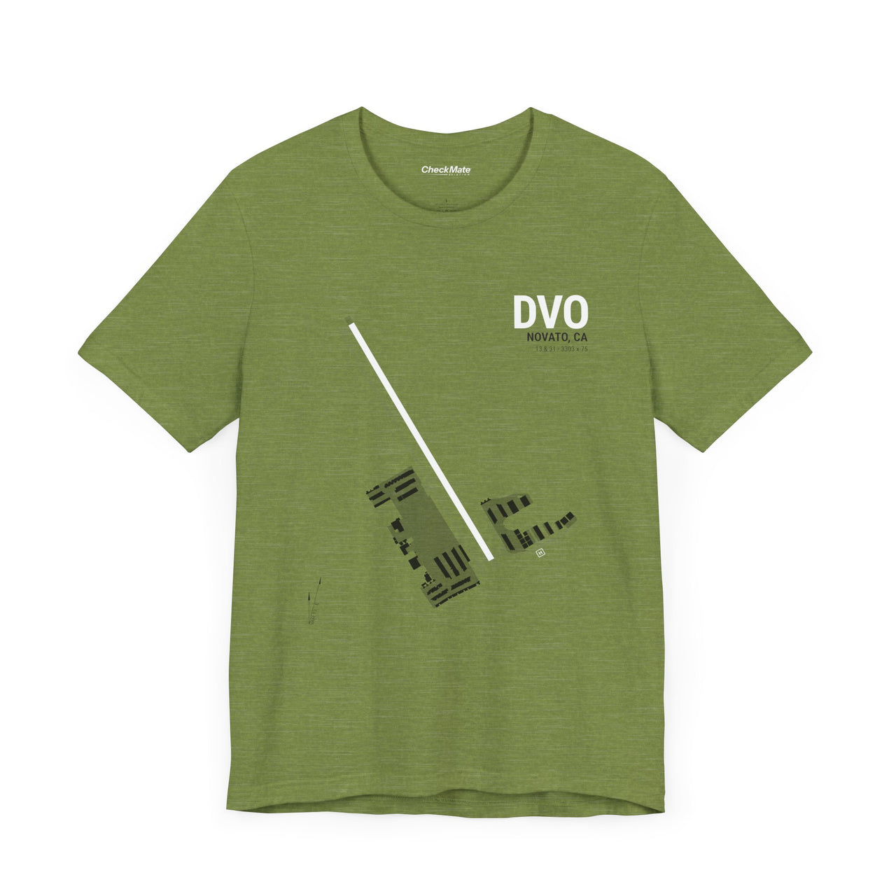 DVO - Gnoss Field - Novato California