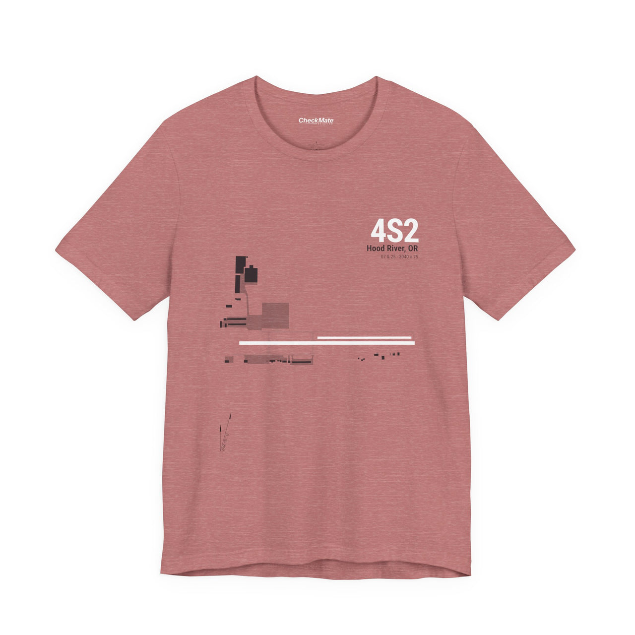 4S2 - Ken Jernstedt Airfield - Hood River Oregon