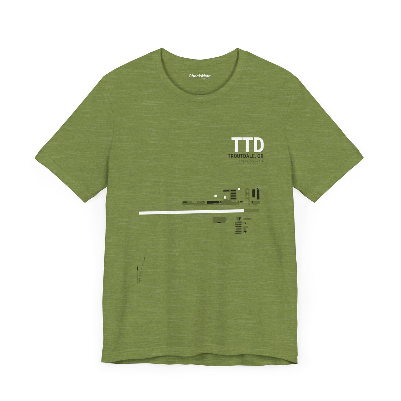 TTD - Troutdale - Portland Oregon