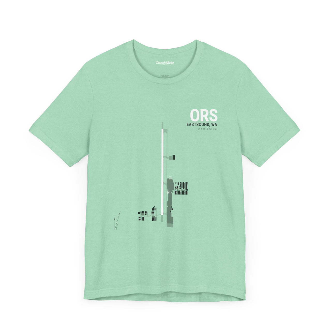 ORS - Orcas Island - Eastsound Washington