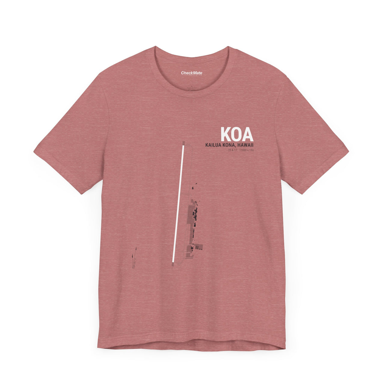 KOA - Ellison Onizuka Kona International - Kailua Kona Hawaii