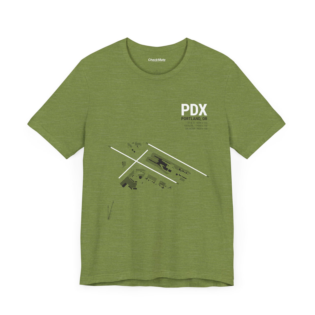 PDX - Portland International - Portland Oregon