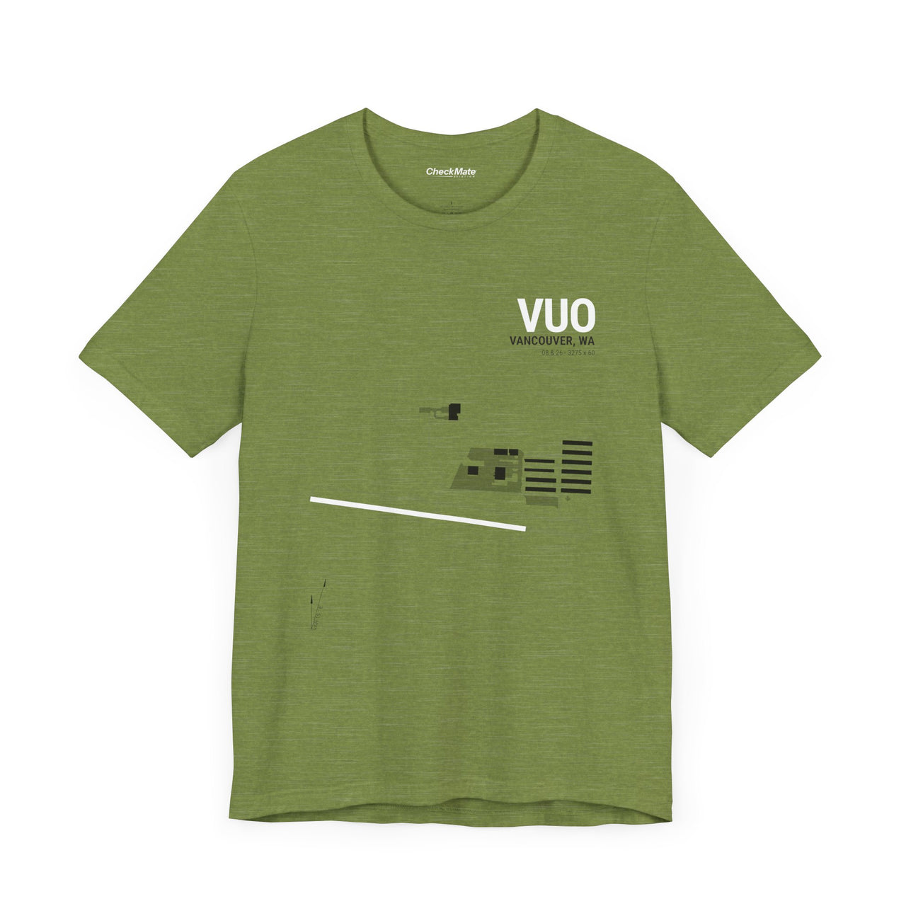 VUO - Pearson Field - Vancouver Washington