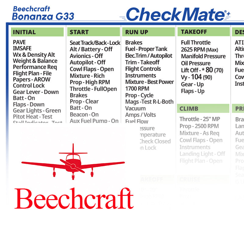 Beechcraft Bonanza G33